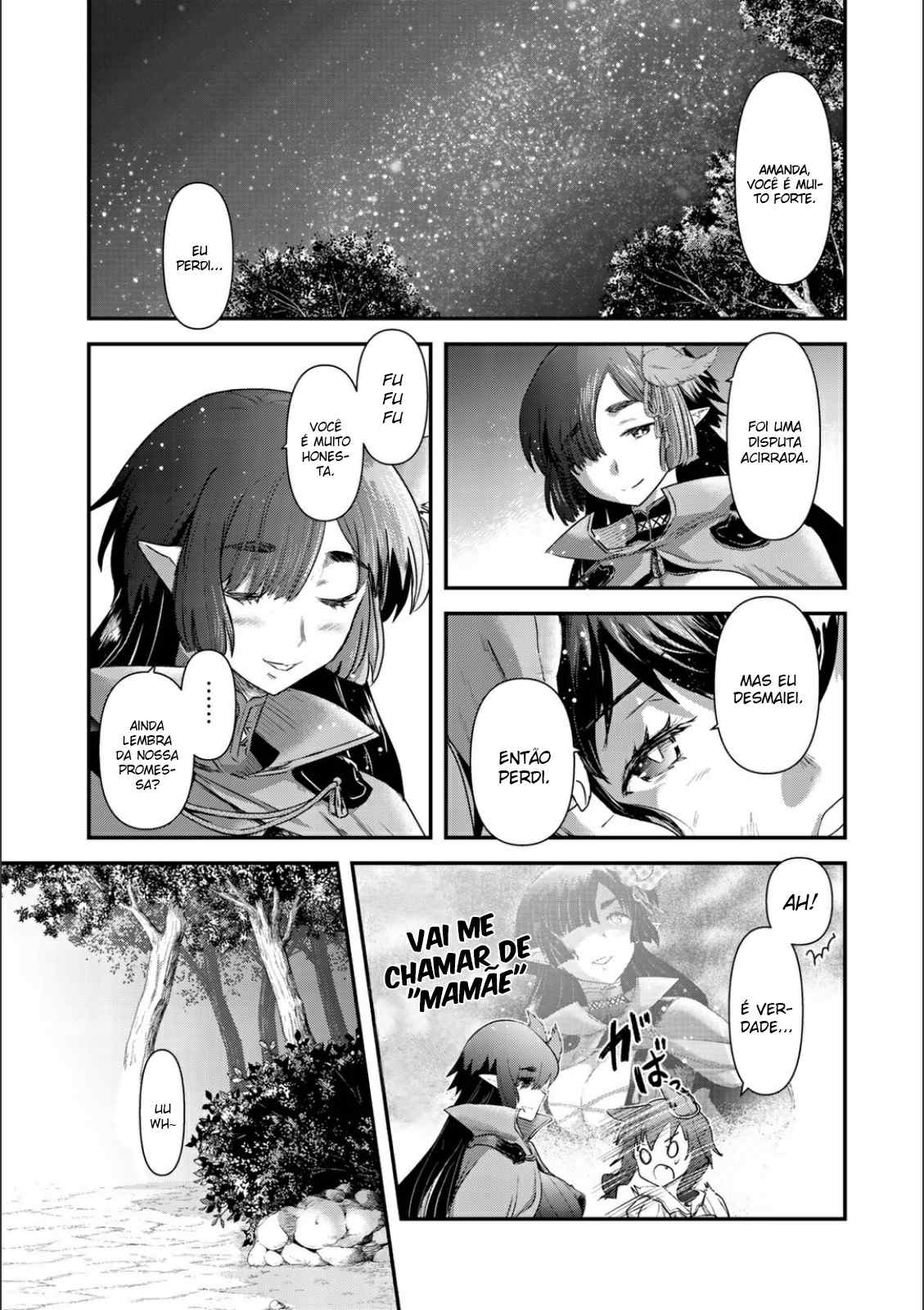 Reincarnated as a Sword: Another Wish Capítulo 19 Página 18