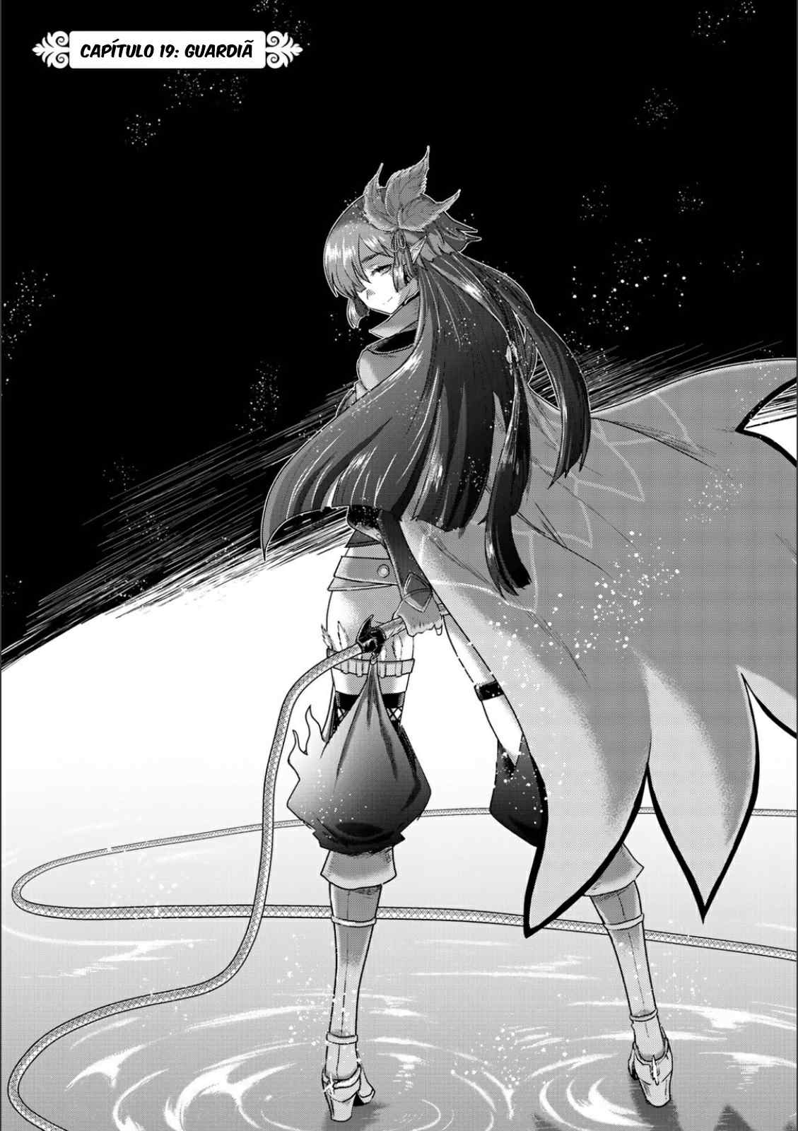 Reincarnated as a Sword: Another Wish Capítulo 19 Página 2