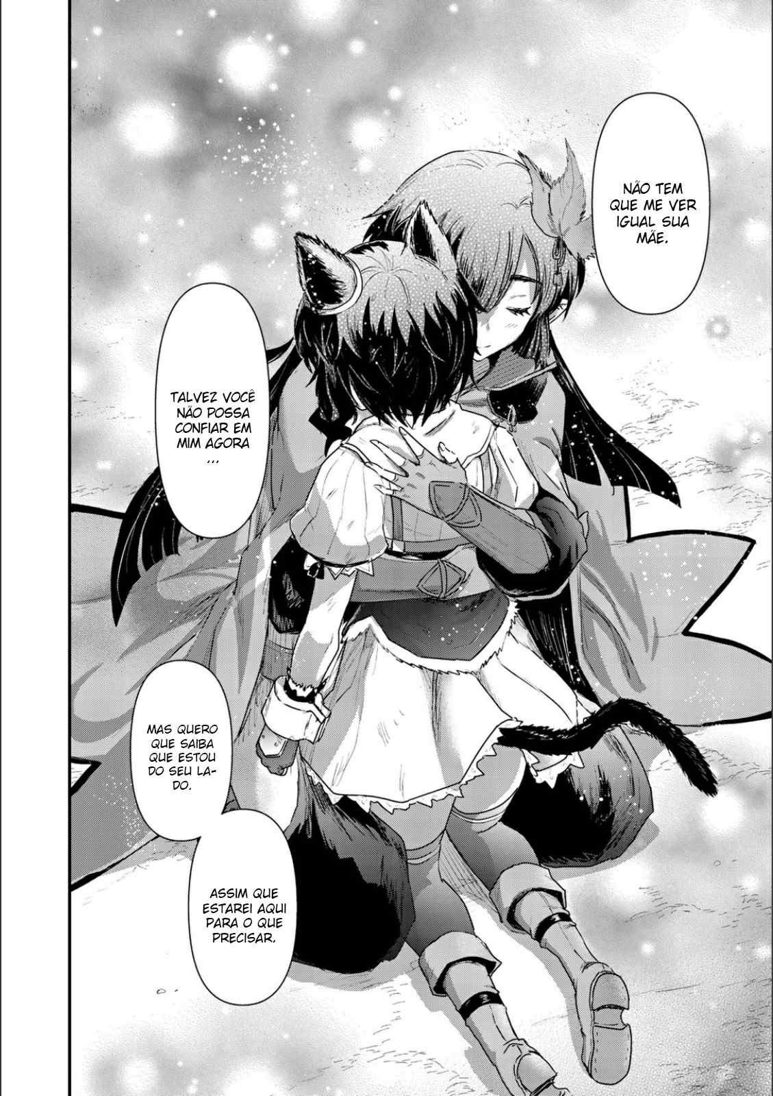 Reincarnated as a Sword: Another Wish Capítulo 19 Página 21