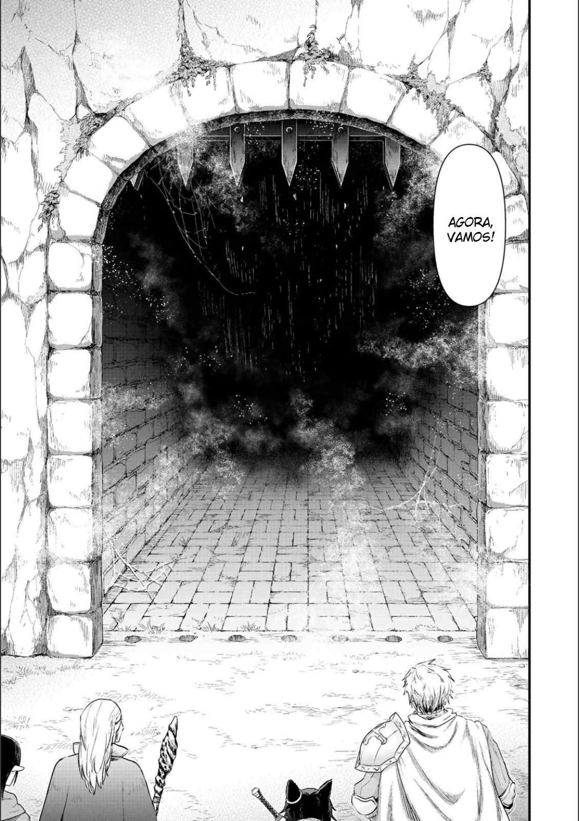 Reincarnated as a Sword: Another Wish Capítulo 19 Página 26