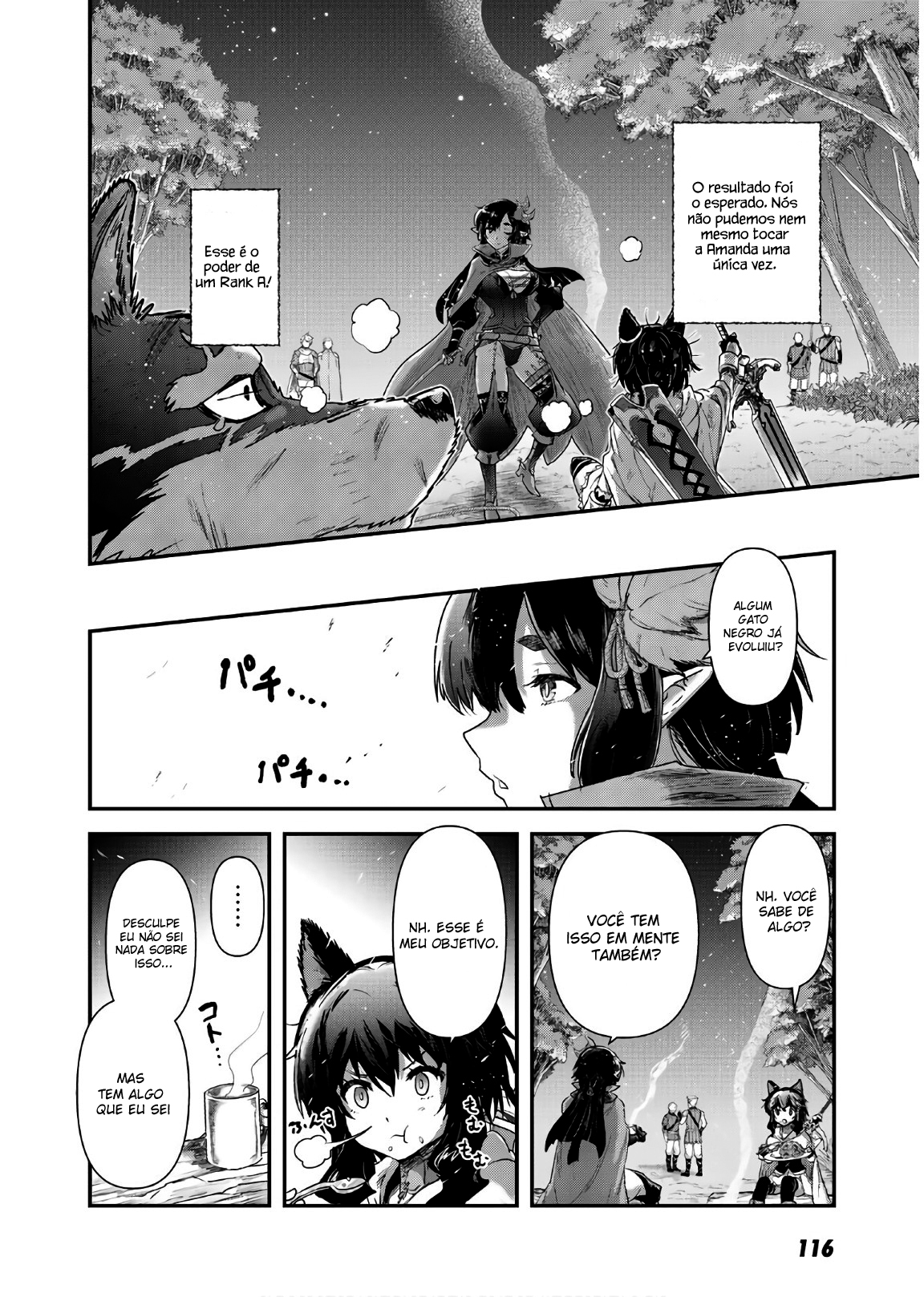 Reincarnated as a Sword: Another Wish Capítulo 25 Página 20