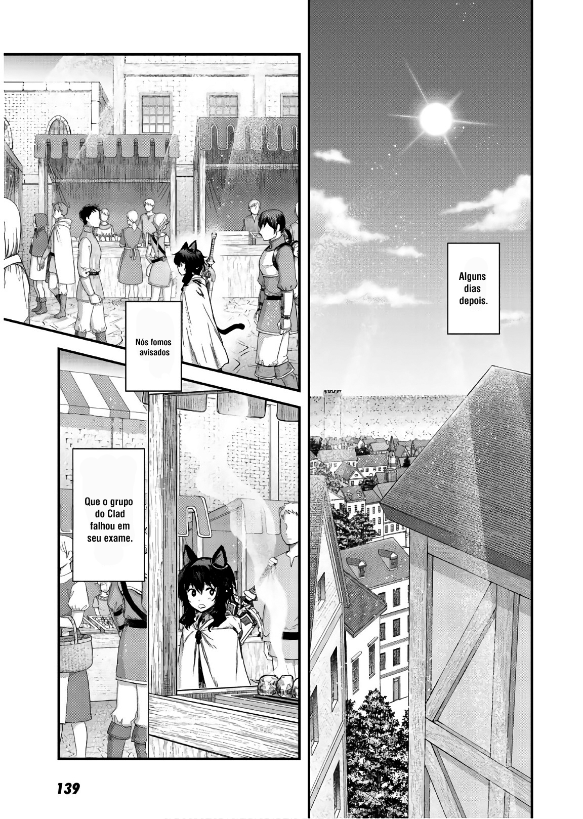 Reincarnated as a Sword: Another Wish Capítulo 26 Página 18