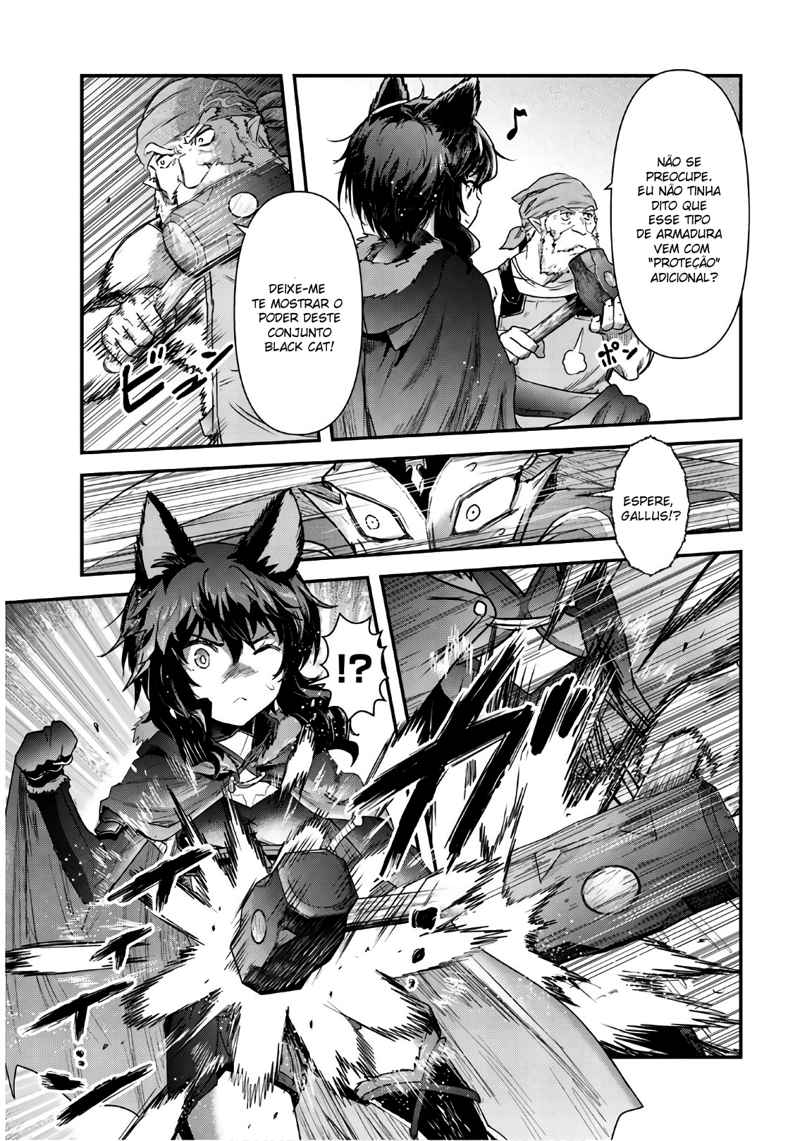 Reincarnated as a Sword: Another Wish Capítulo 26 Página 24
