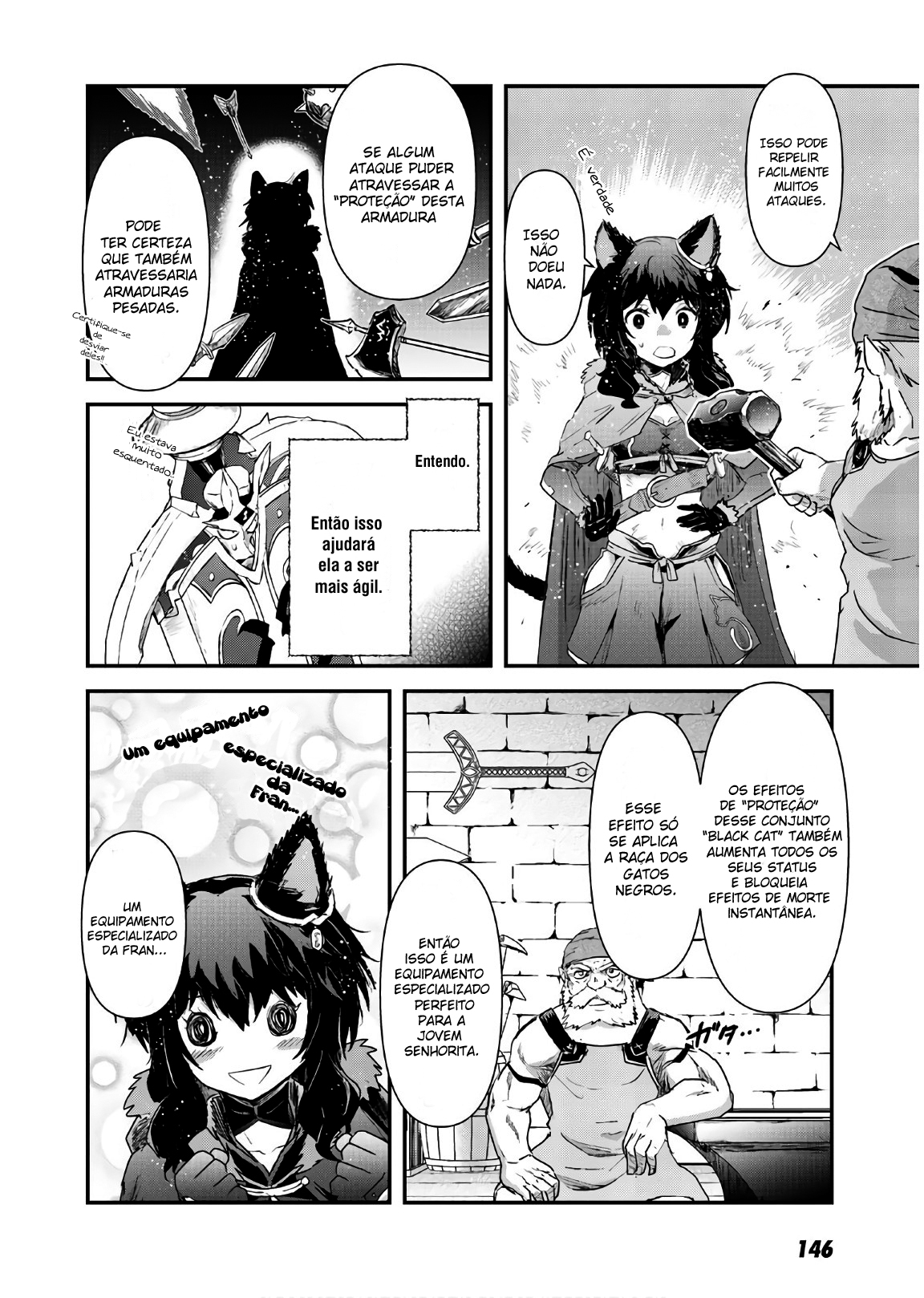 Reincarnated as a Sword: Another Wish Capítulo 26 Página 25