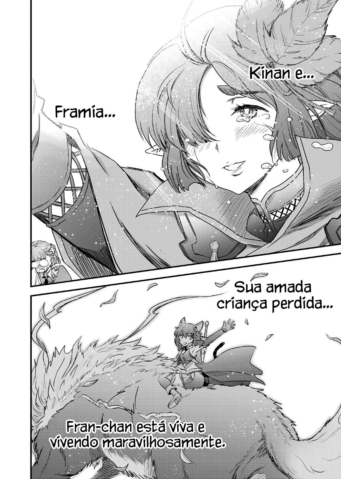Reincarnated as a Sword: Another Wish Capítulo 27 Página 15