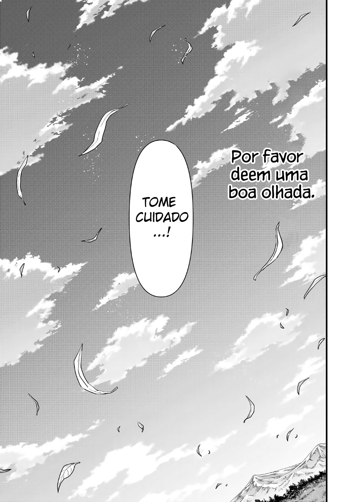 Reincarnated as a Sword: Another Wish Capítulo 27 Página 16