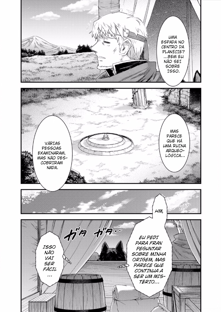 Reincarnated as a Sword: Another Wish Capítulo 3.5 Página 12
