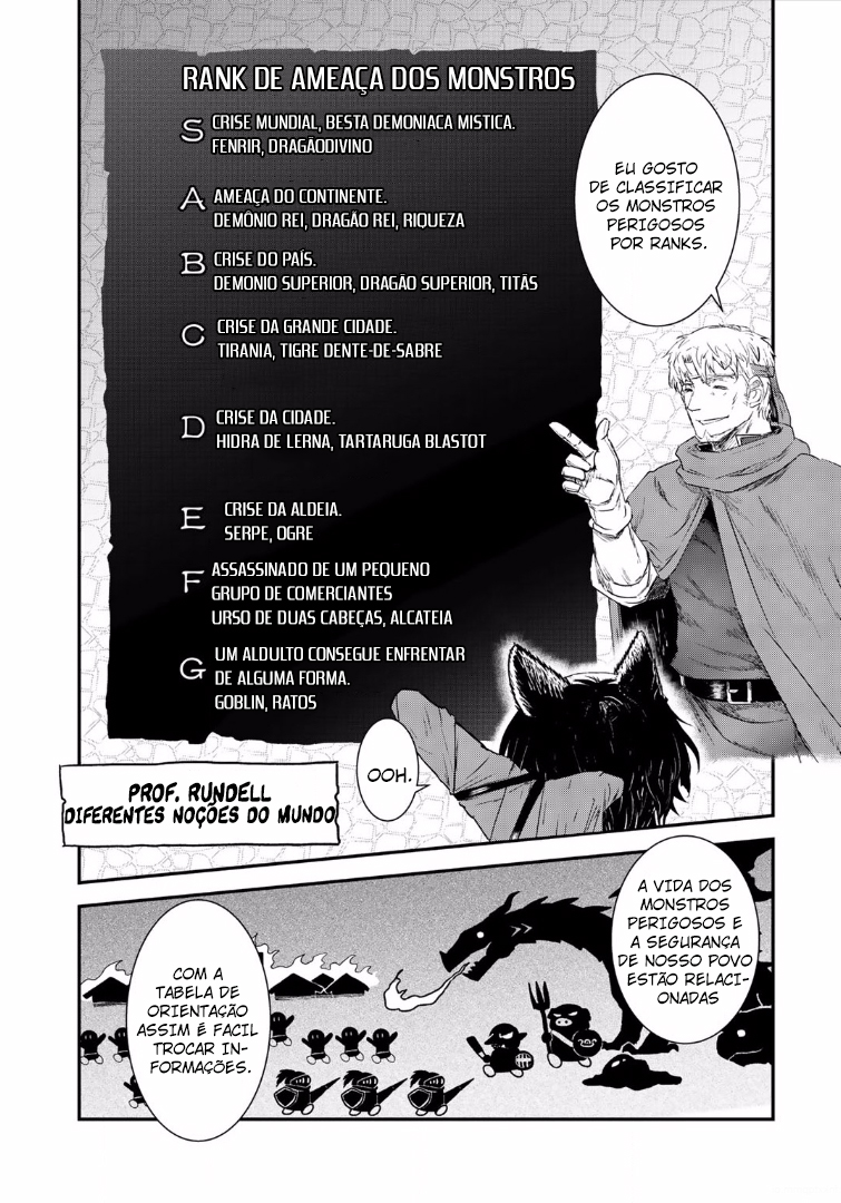 Reincarnated as a Sword: Another Wish Capítulo 3.5 Página 14