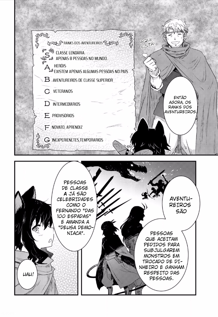 Reincarnated as a Sword: Another Wish Capítulo 3.5 Página 15