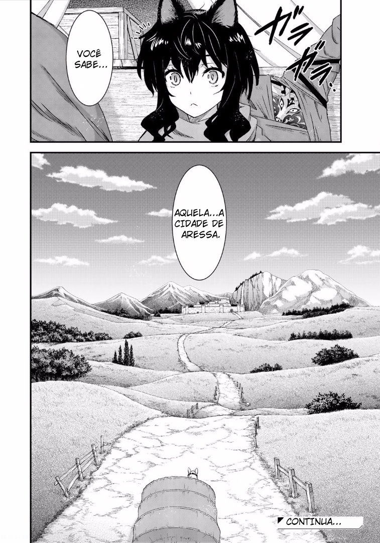 Reincarnated as a Sword: Another Wish Capítulo 3.5 Página 17