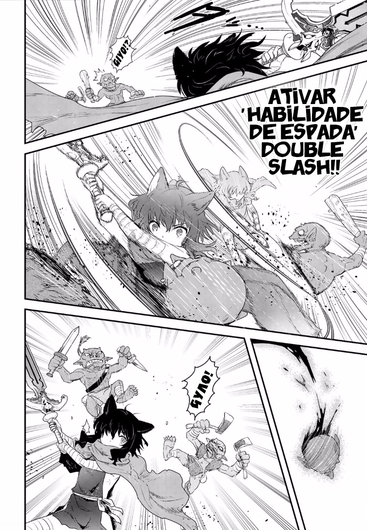 Reincarnated as a Sword: Another Wish Capítulo 3.5 Página 5