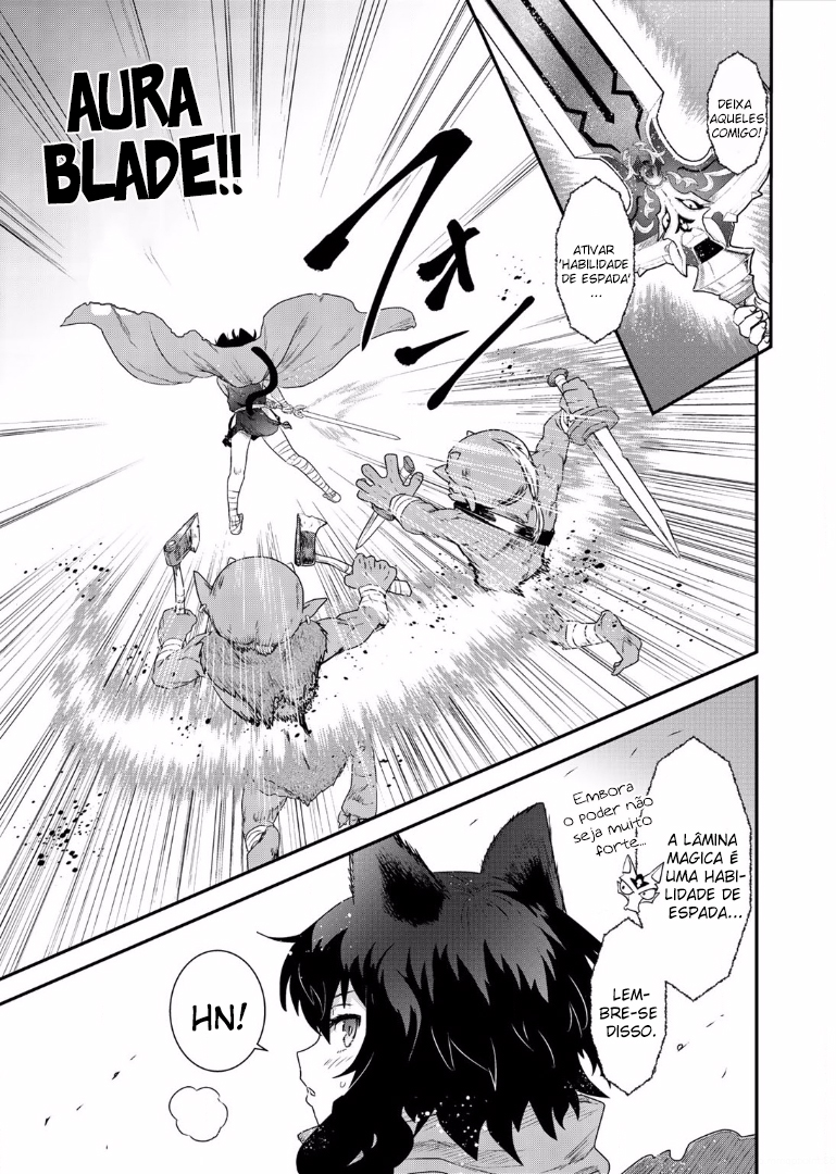 Reincarnated as a Sword: Another Wish Capítulo 3.5 Página 6