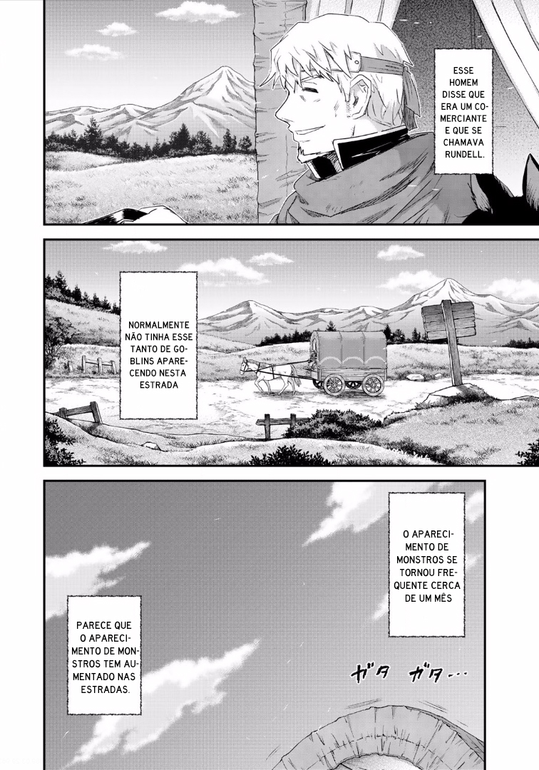 Reincarnated as a Sword: Another Wish Capítulo 3.5 Página 9