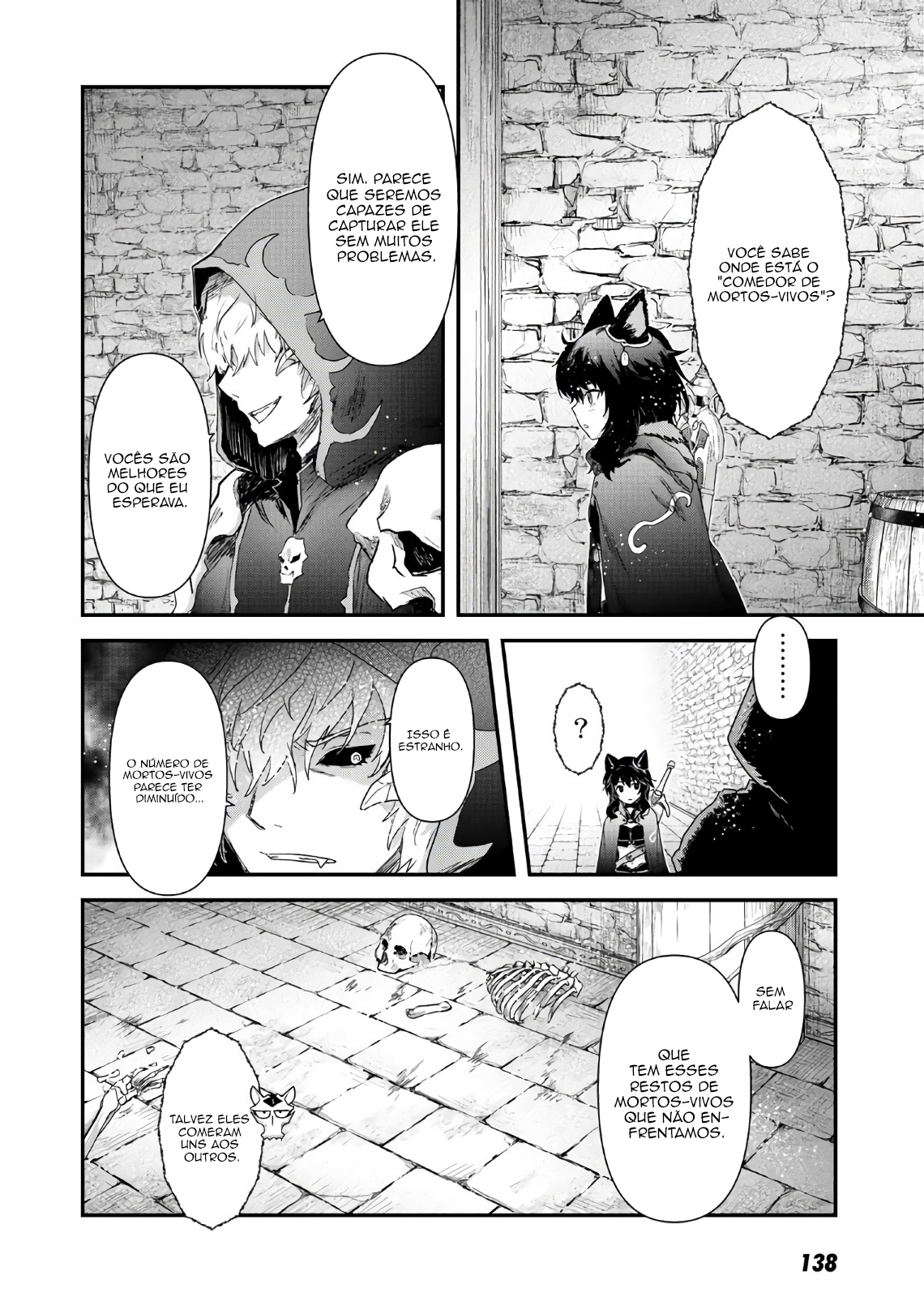 Reincarnated as a Sword: Another Wish Capítulo 32 Página 25