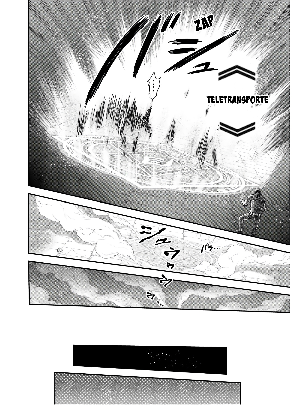 Reincarnated as a Sword: Another Wish Capítulo 35 Página 18