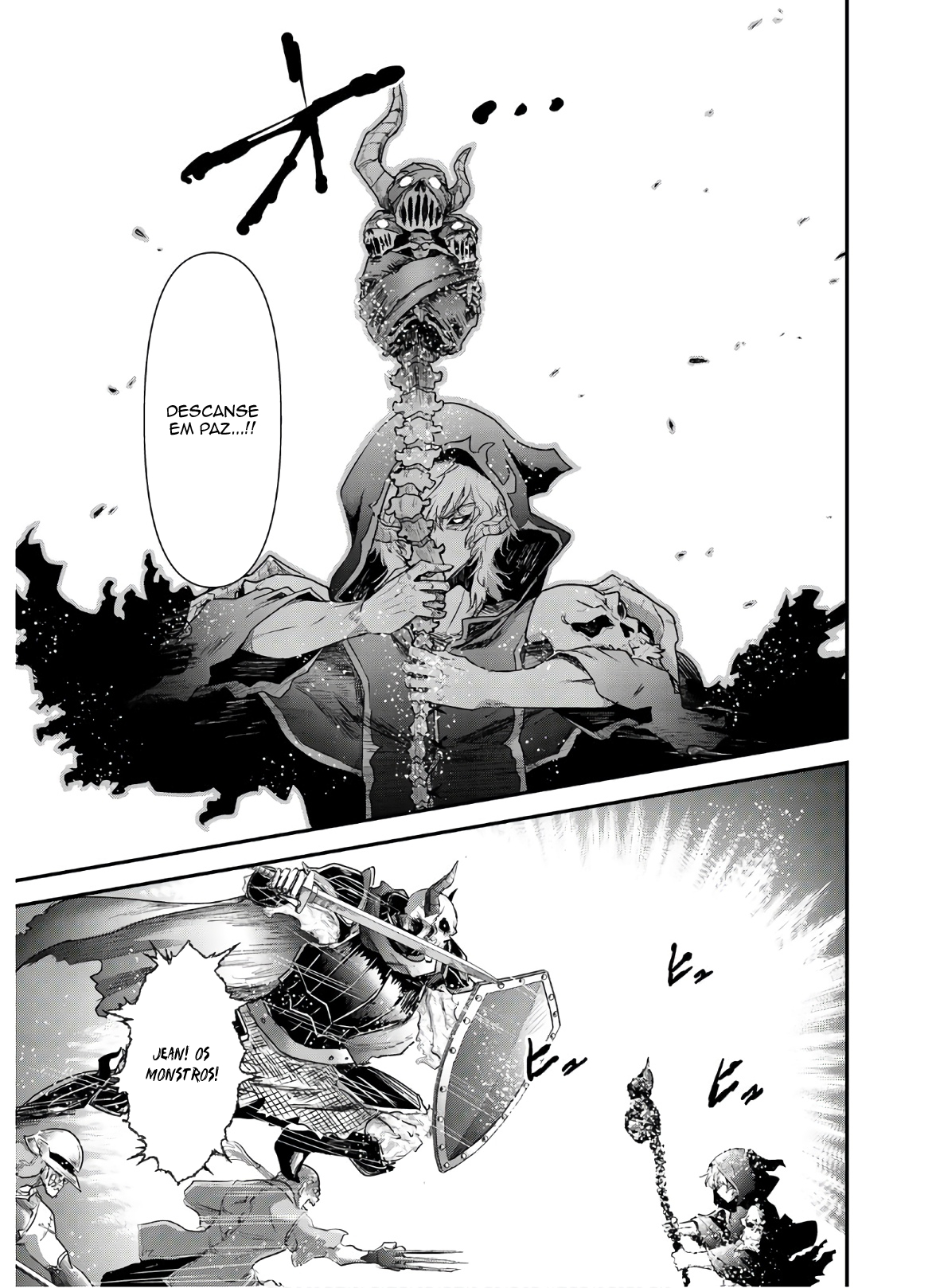 Reincarnated as a Sword: Another Wish Capítulo 35 Página 29
