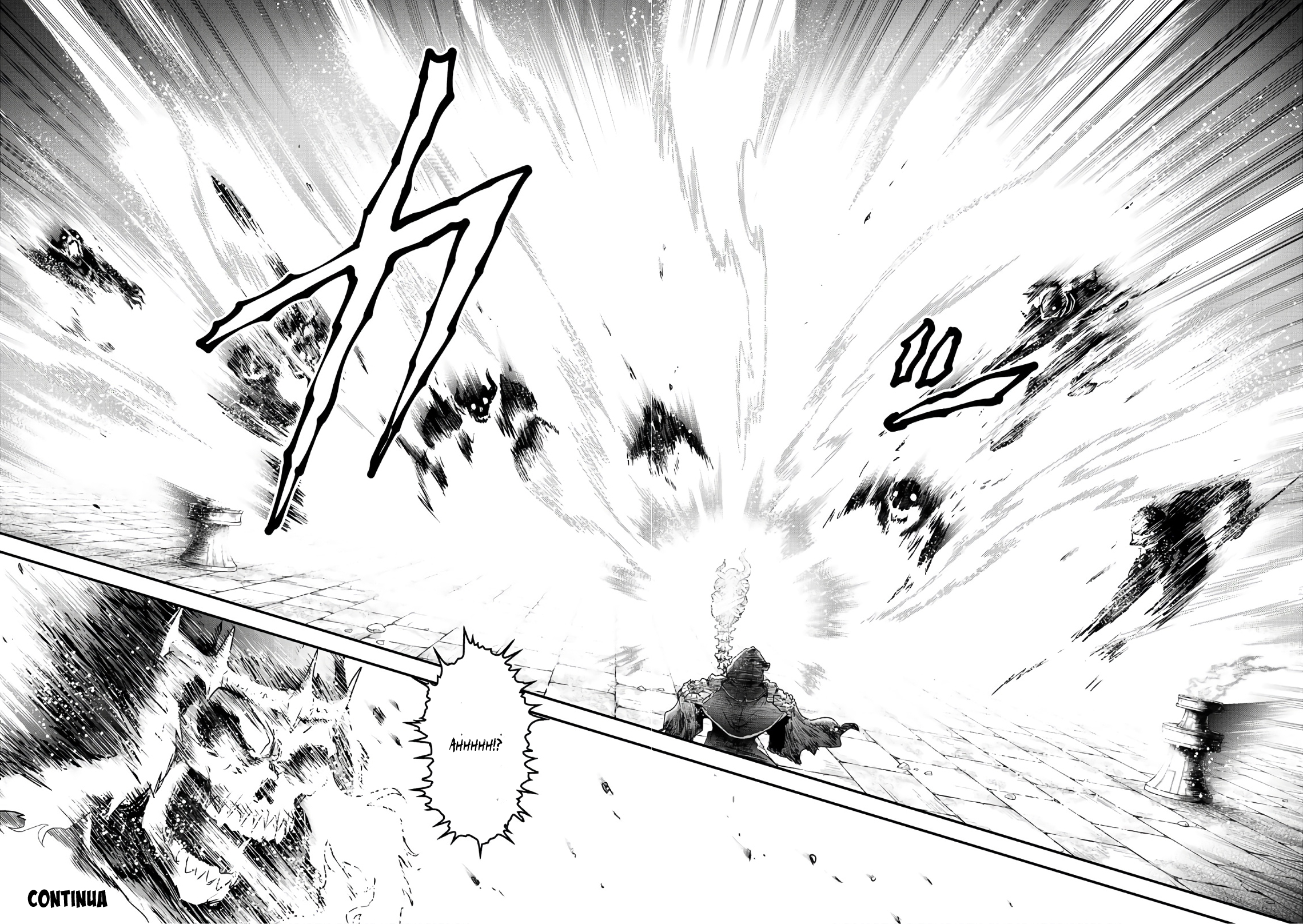 Reincarnated as a Sword: Another Wish Capítulo 35 Página 30