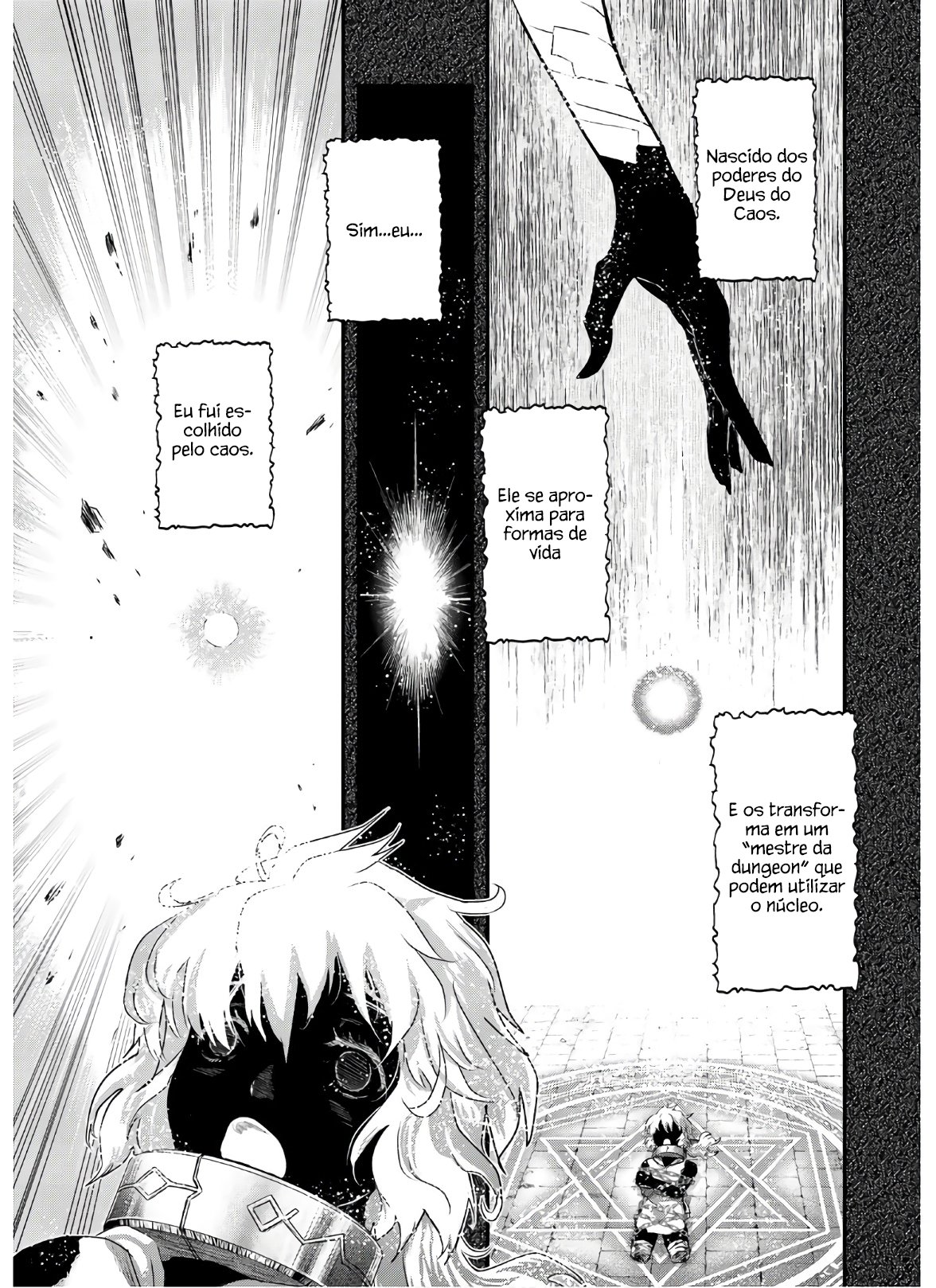 Reincarnated as a Sword: Another Wish Capítulo 37 Página 11