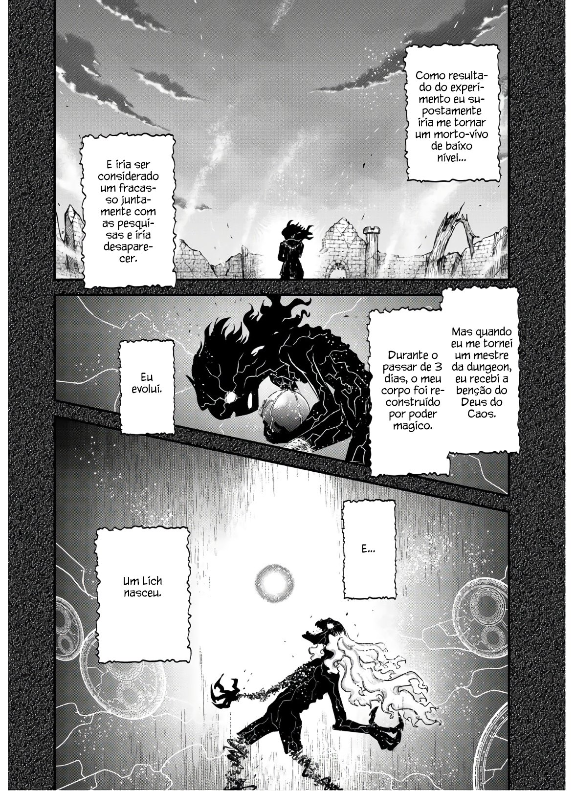 Reincarnated as a Sword: Another Wish Capítulo 37 Página 12