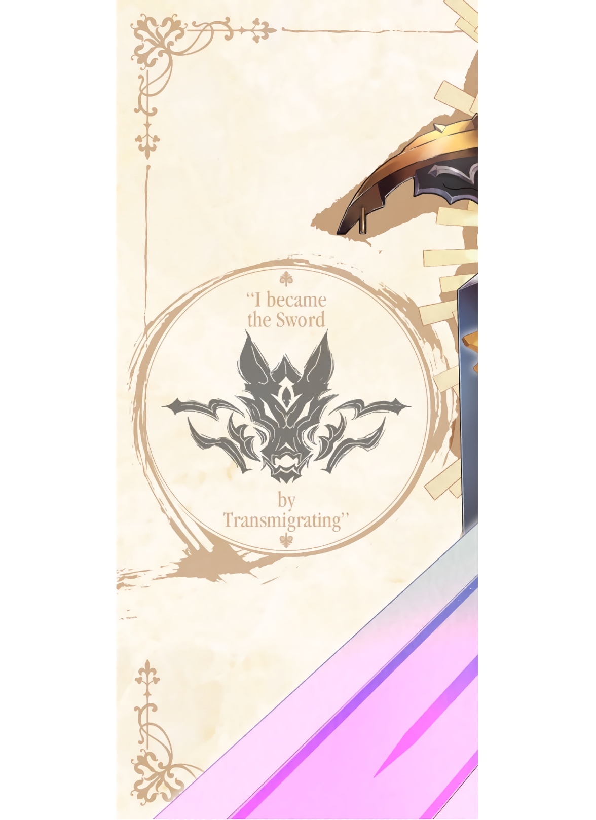 Reincarnated as a Sword: Another Wish Capítulo 37 Página 3