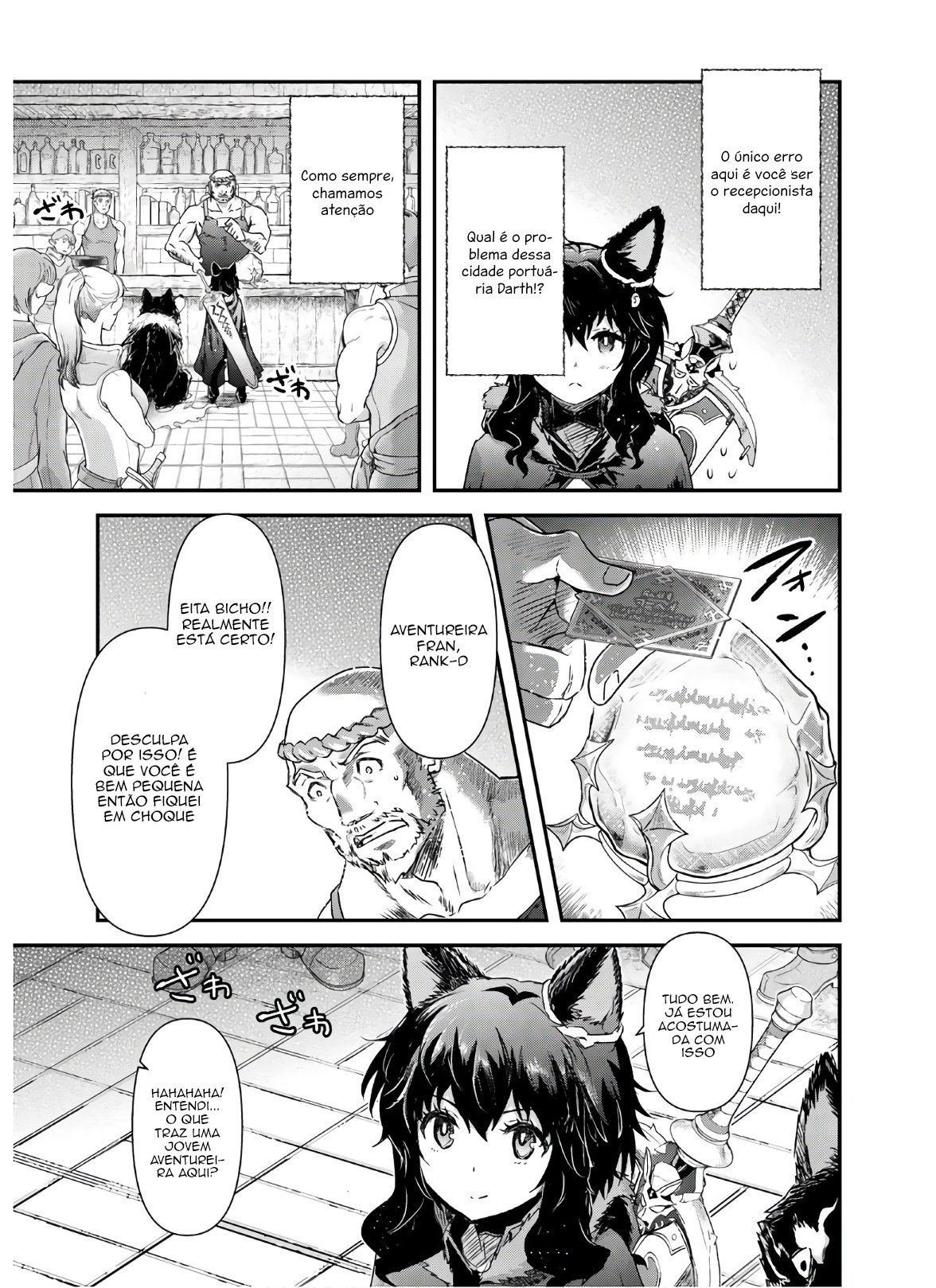 Reincarnated as a Sword: Another Wish Capítulo 41 Página 10