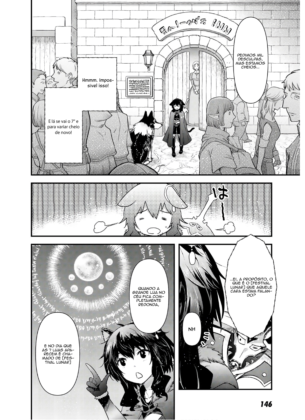 Reincarnated as a Sword: Another Wish Capítulo 41 Página 13