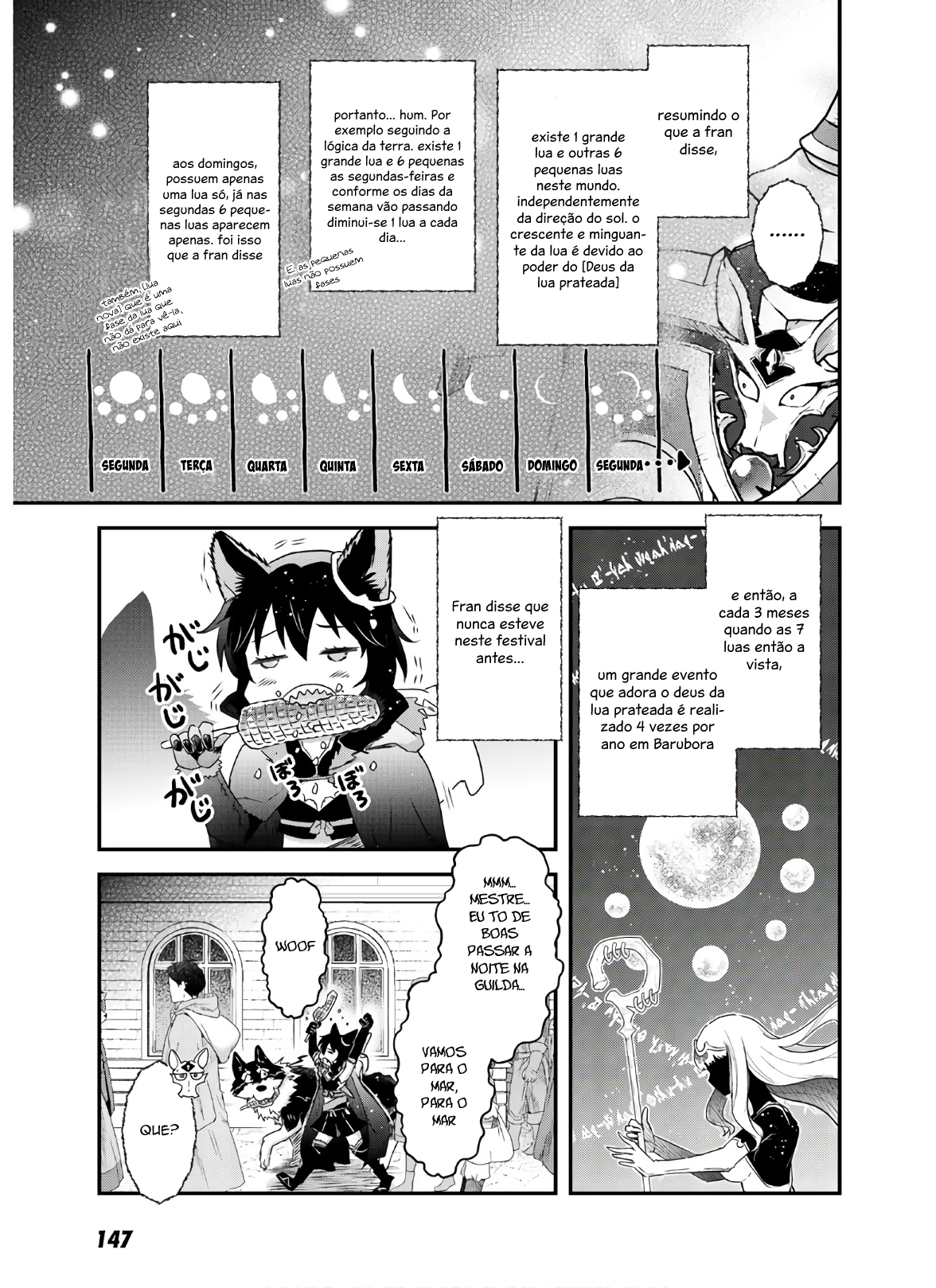 Reincarnated as a Sword: Another Wish Capítulo 41 Página 14