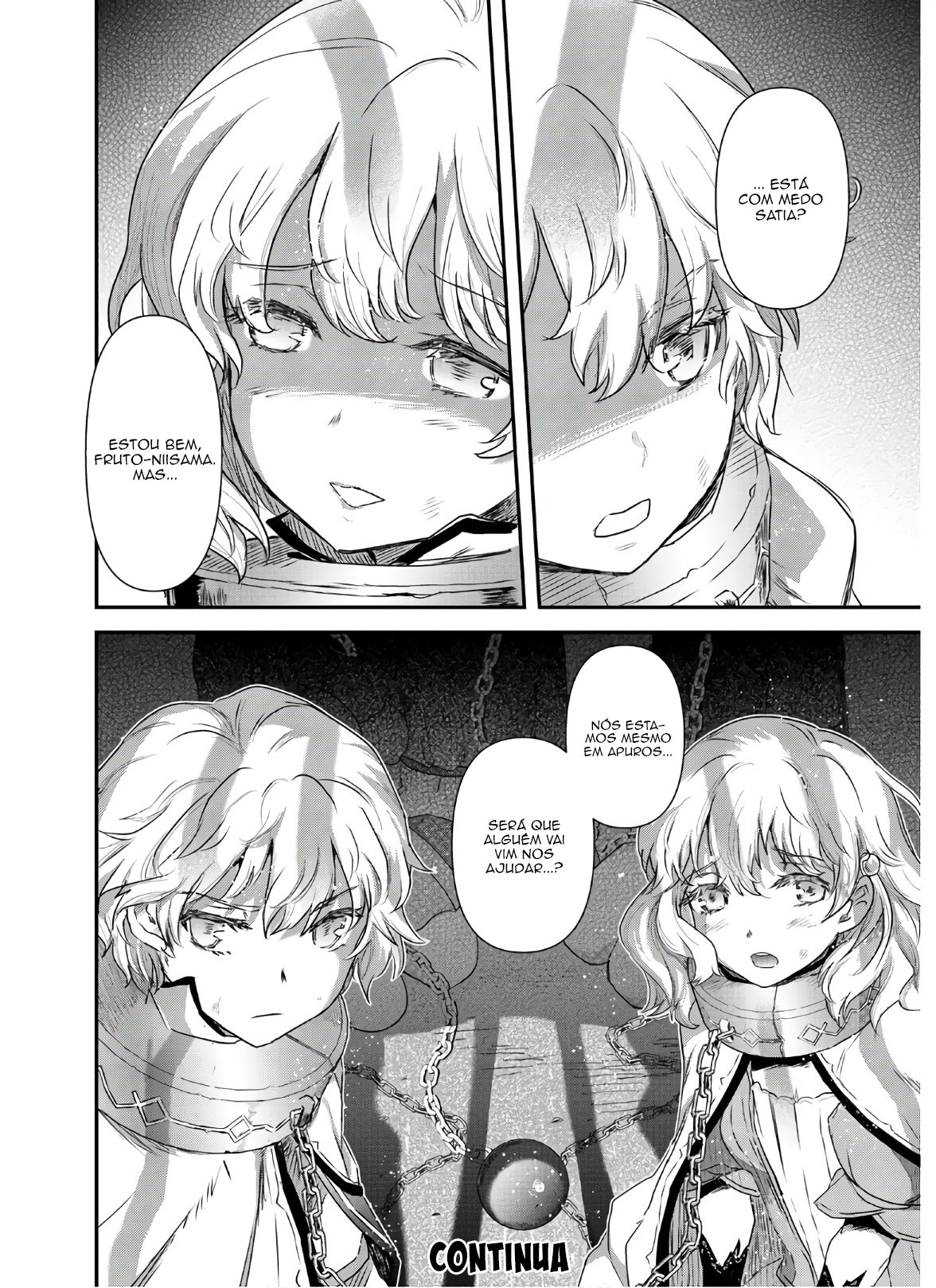 Reincarnated as a Sword: Another Wish Capítulo 41 Página 27