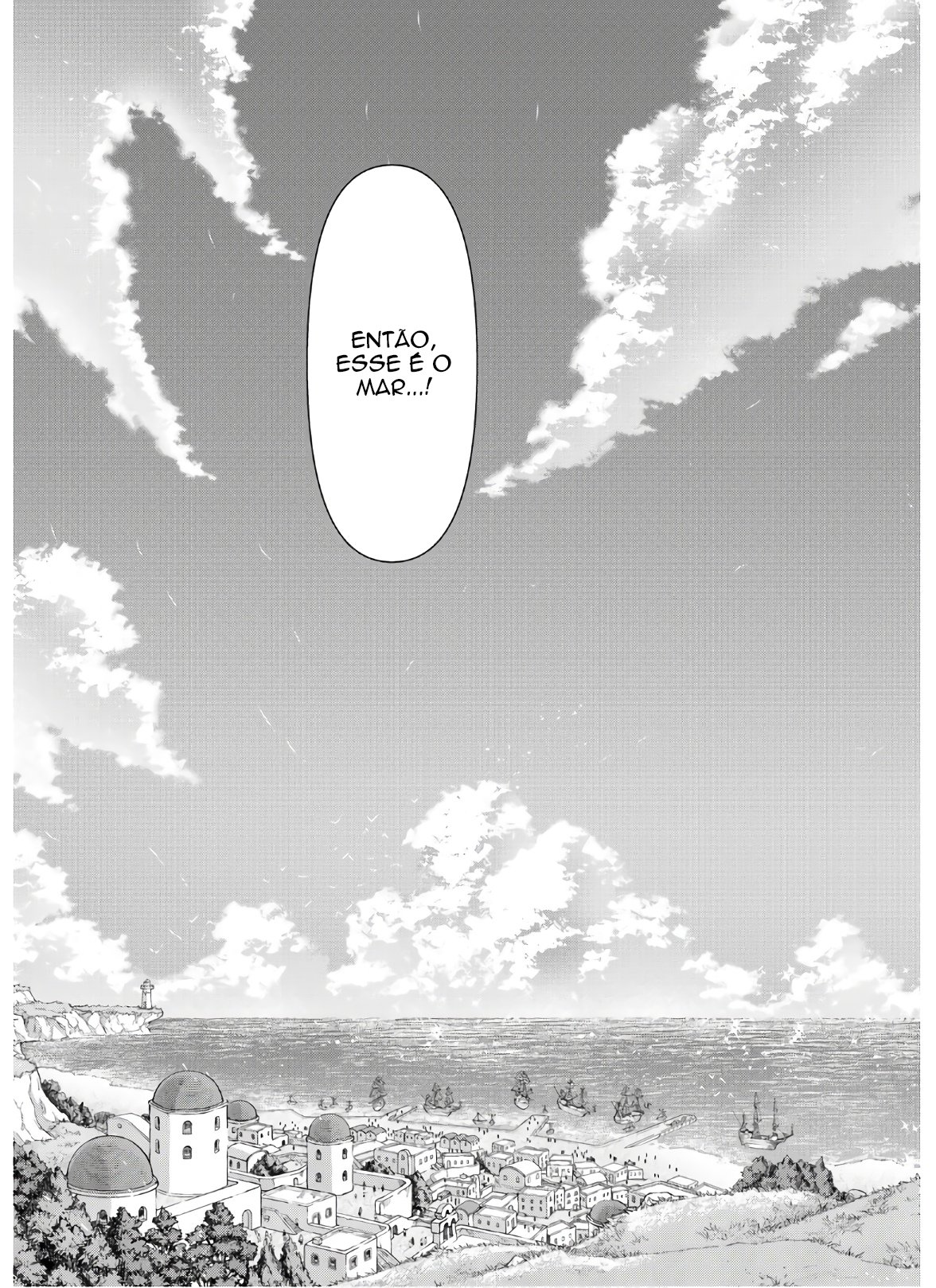 Reincarnated as a Sword: Another Wish Capítulo 41 Página 4