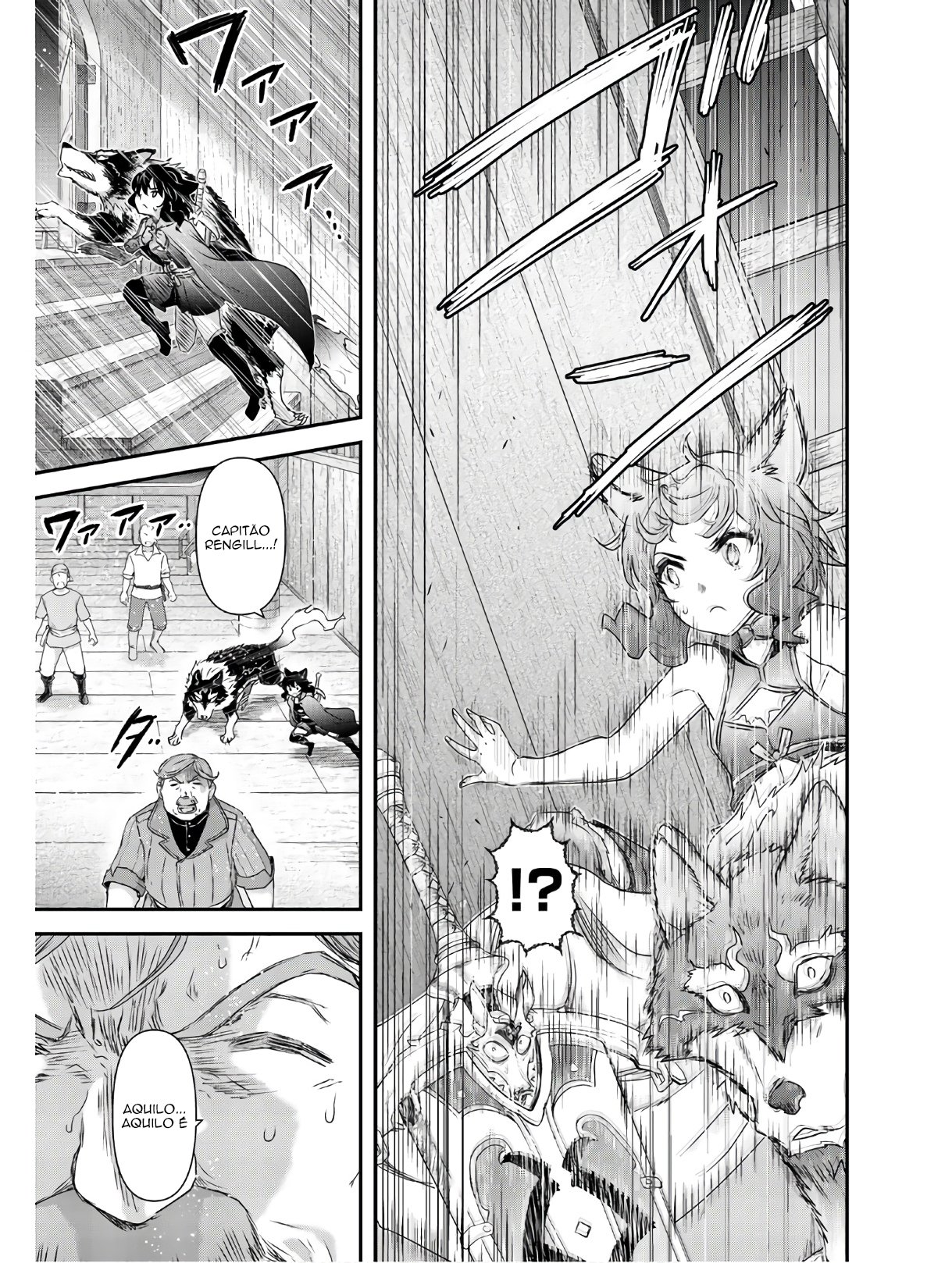 Reincarnated as a Sword: Another Wish Capítulo 44 Página 5