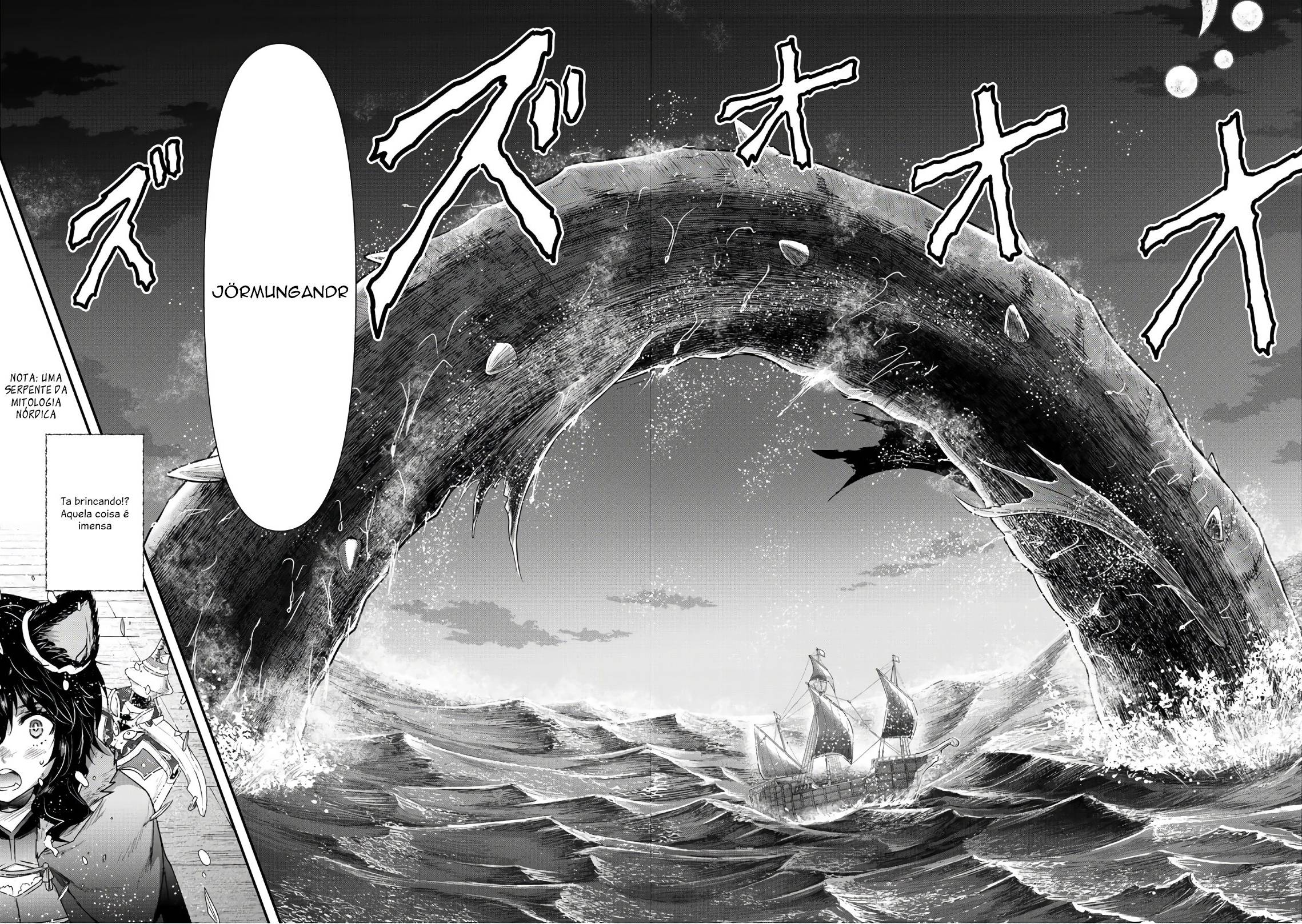 Reincarnated as a Sword: Another Wish Capítulo 44 Página 6