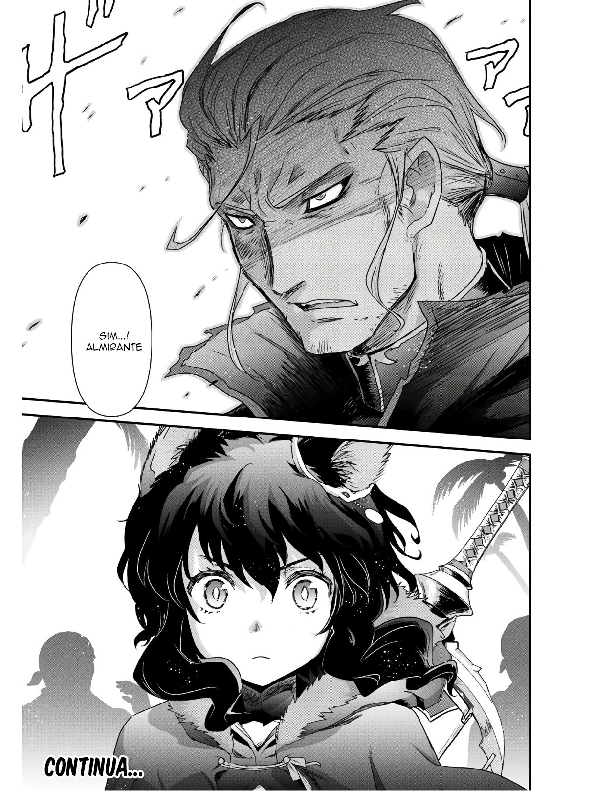Reincarnated as a Sword: Another Wish Capítulo 45 Página 29