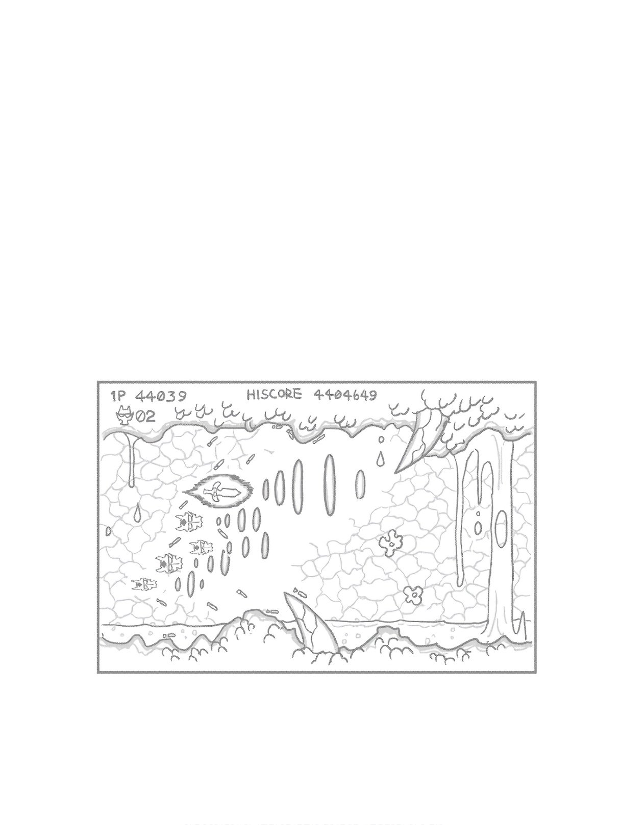 Reincarnated as a Sword: Another Wish Capítulo 45 Página 30