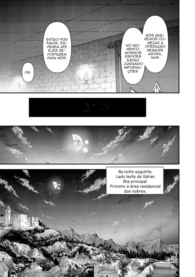 Reincarnated as a Sword: Another Wish Capítulo 48 Página 10