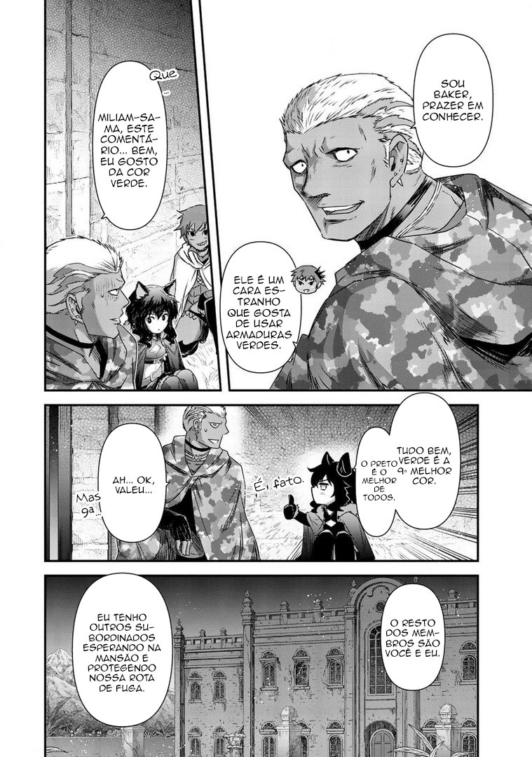 Reincarnated as a Sword: Another Wish Capítulo 48 Página 13