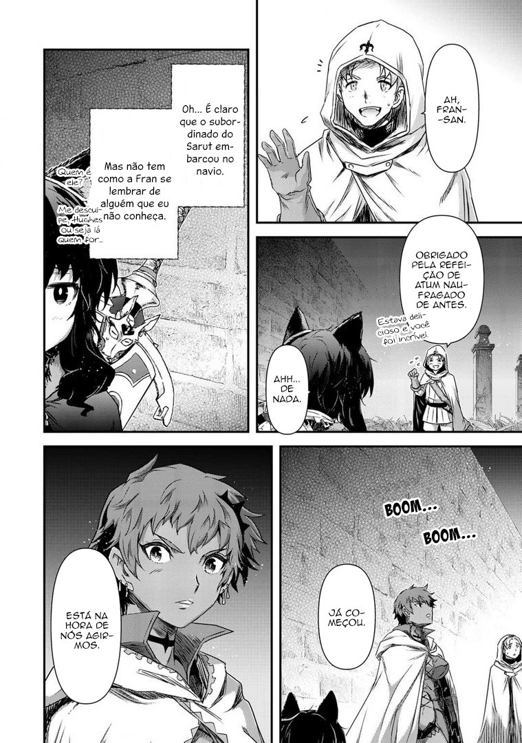 Reincarnated as a Sword: Another Wish Capítulo 48 Página 15