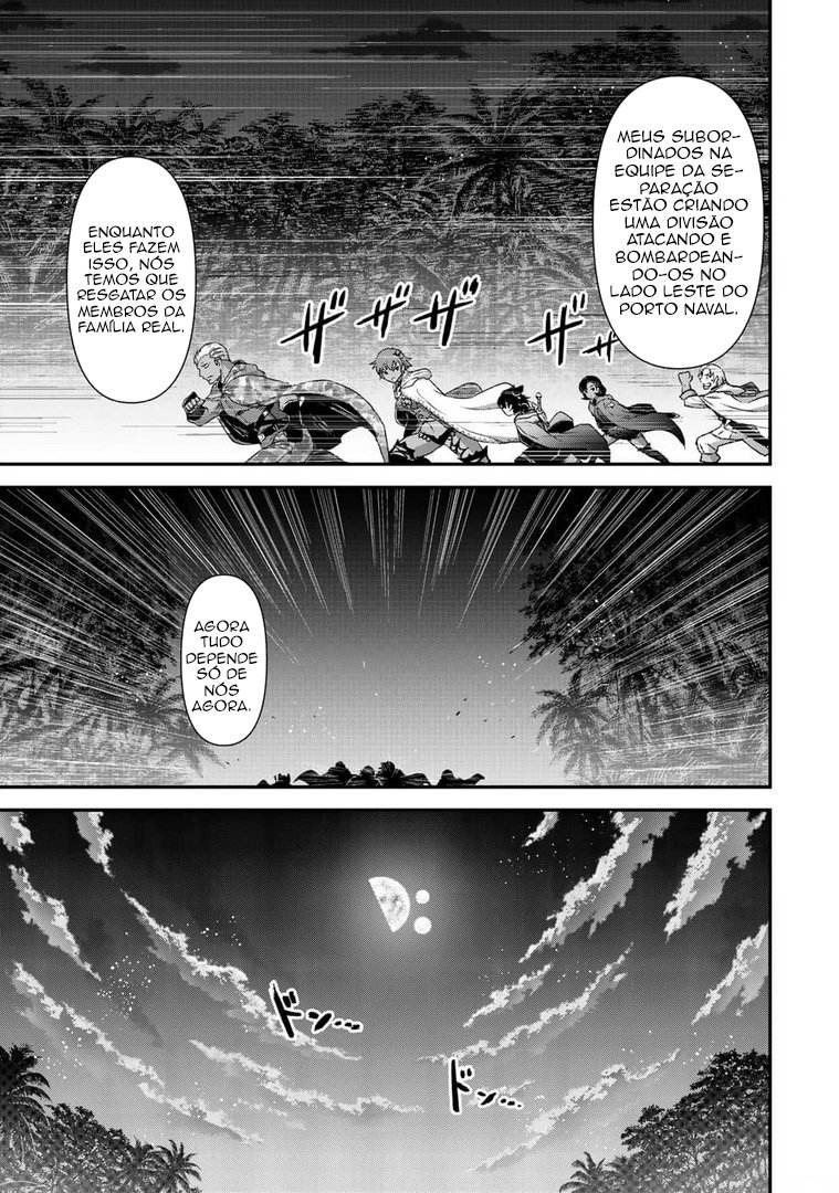 Reincarnated as a Sword: Another Wish Capítulo 48 Página 16