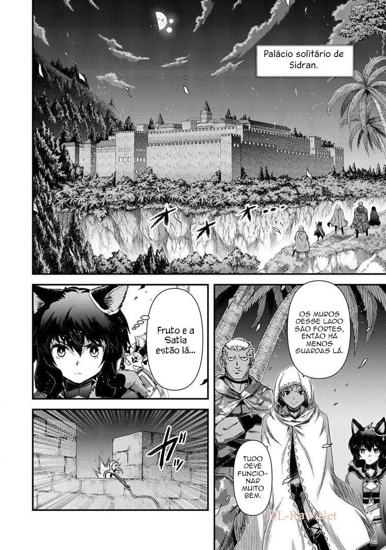 Reincarnated as a Sword: Another Wish Capítulo 48 Página 17