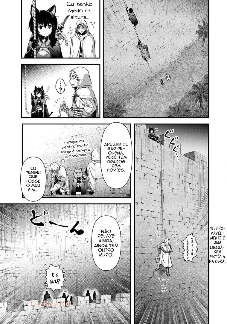 Reincarnated as a Sword: Another Wish Capítulo 48 Página 18