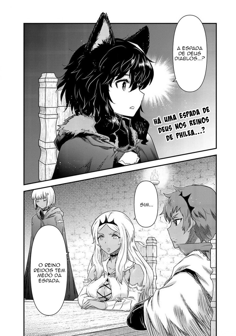 Reincarnated as a Sword: Another Wish Capítulo 48 Página 2