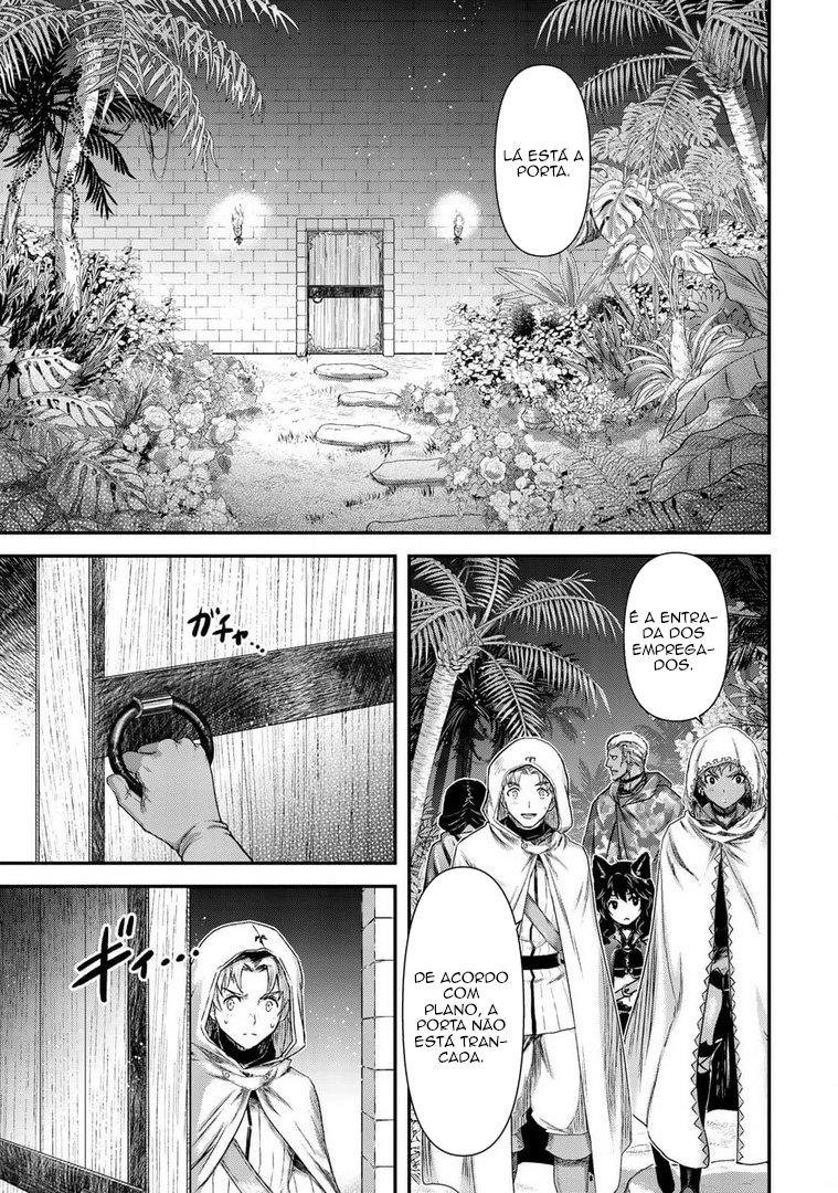 Reincarnated as a Sword: Another Wish Capítulo 48 Página 20