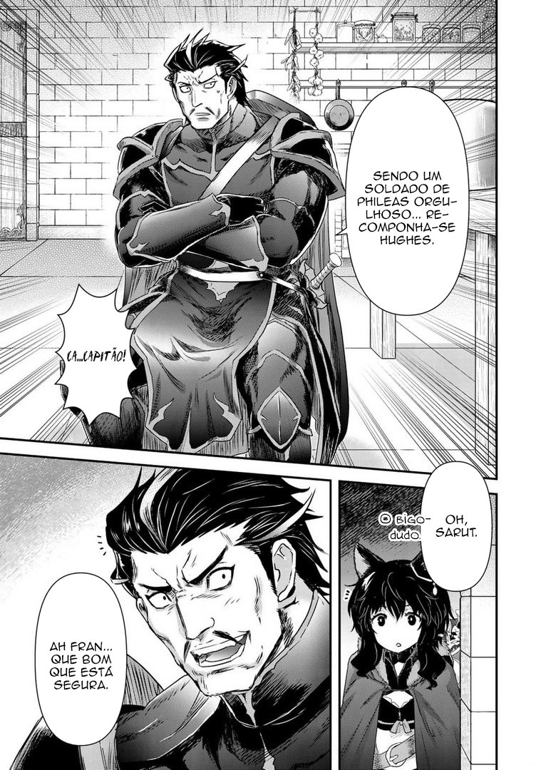 Reincarnated as a Sword: Another Wish Capítulo 48 Página 22