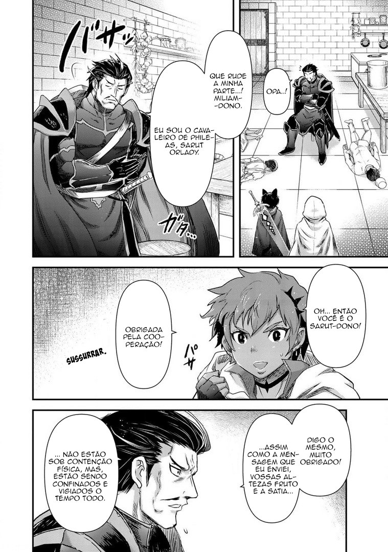 Reincarnated as a Sword: Another Wish Capítulo 48 Página 23