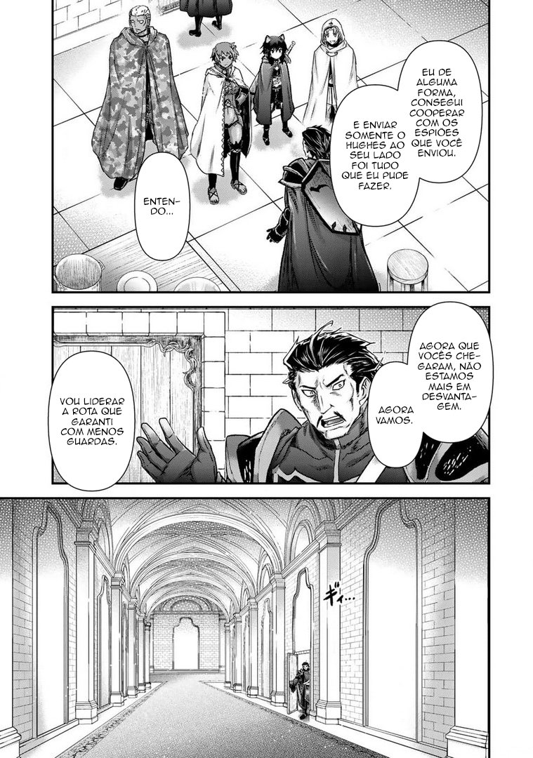 Reincarnated as a Sword: Another Wish Capítulo 48 Página 24