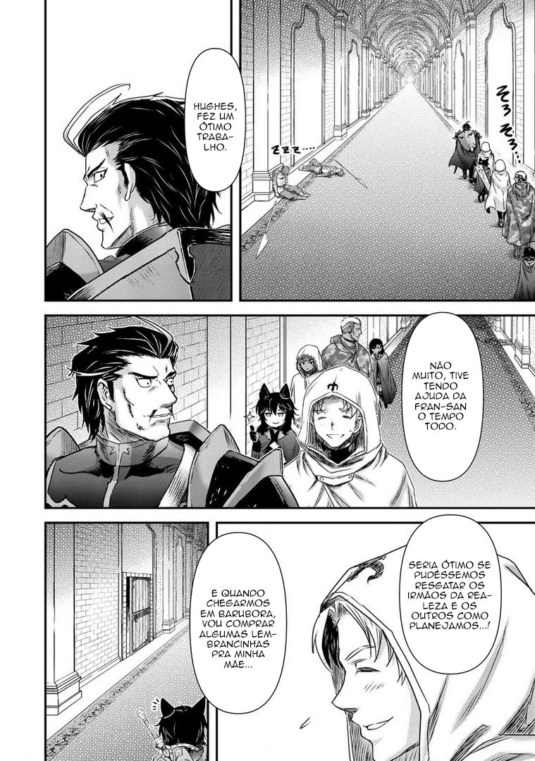 Reincarnated as a Sword: Another Wish Capítulo 48 Página 25
