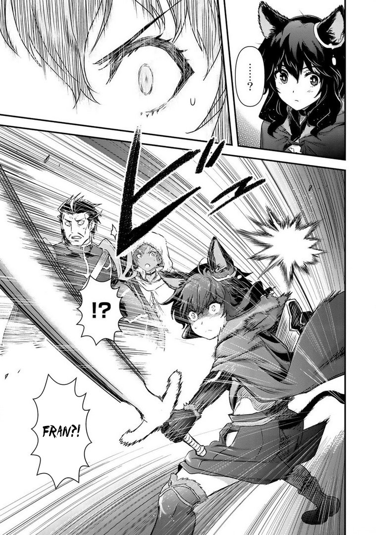 Reincarnated as a Sword: Another Wish Capítulo 48 Página 26