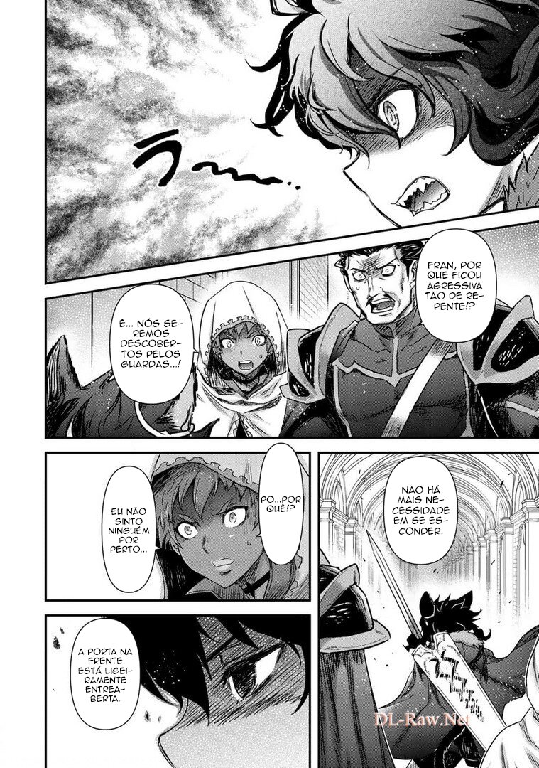 Reincarnated as a Sword: Another Wish Capítulo 48 Página 27