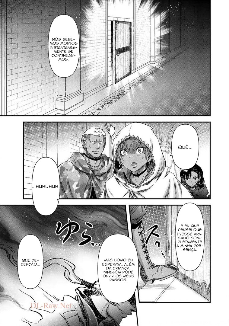 Reincarnated as a Sword: Another Wish Capítulo 48 Página 28