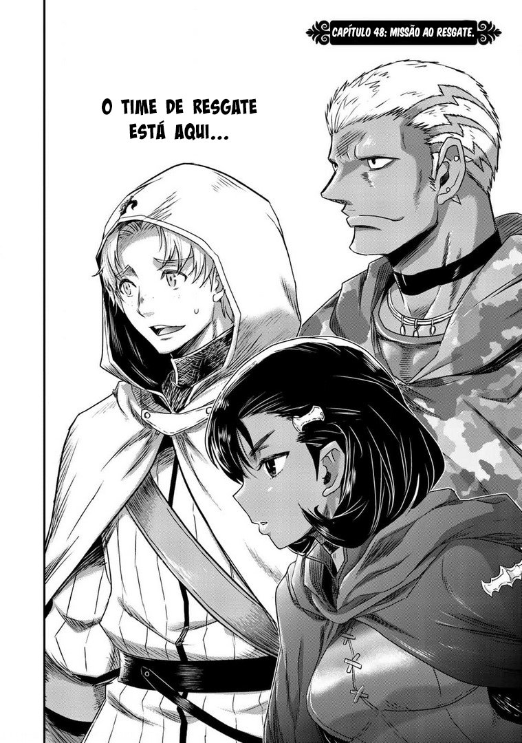 Reincarnated as a Sword: Another Wish Capítulo 48 Página 3