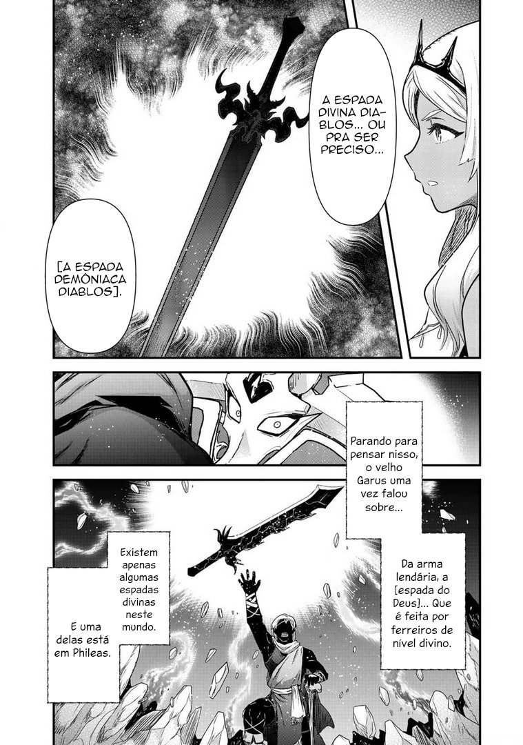 Reincarnated as a Sword: Another Wish Capítulo 48 Página 4
